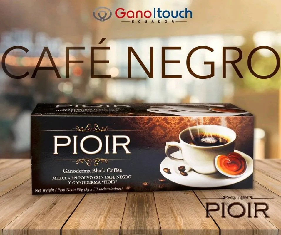Que es la Ganoderma