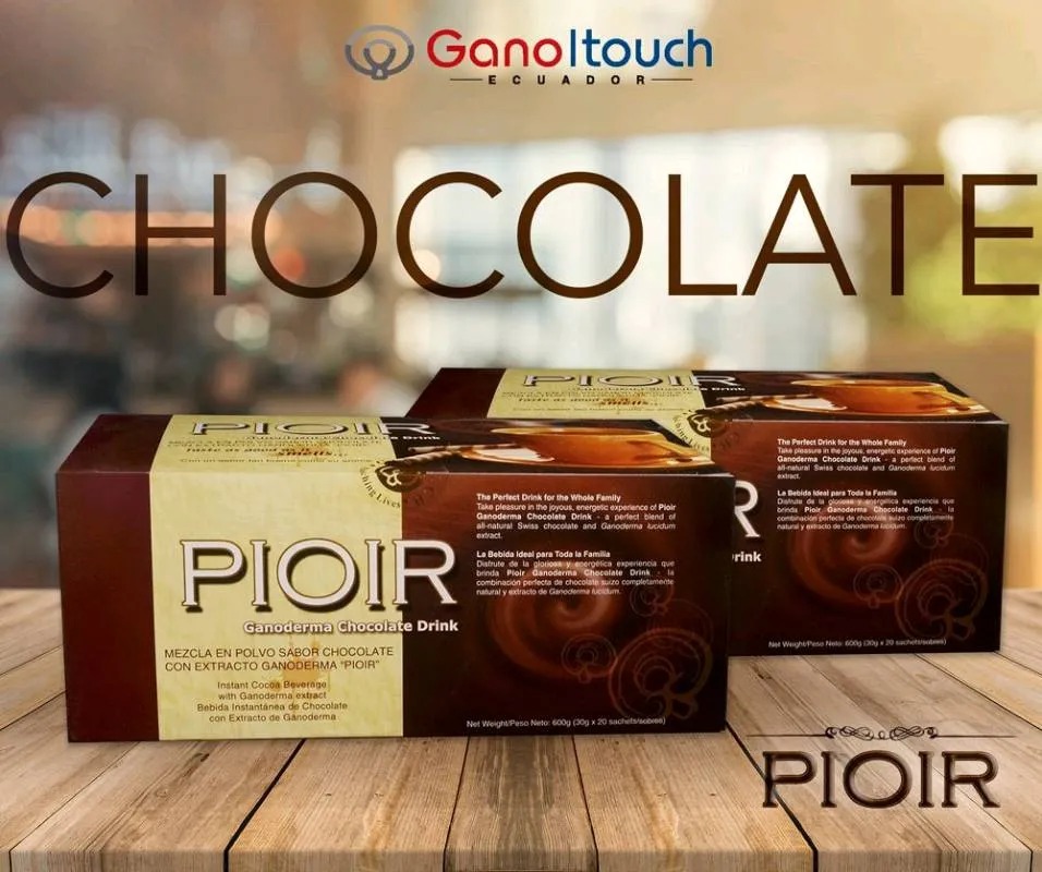 Recetas con Ganoderma